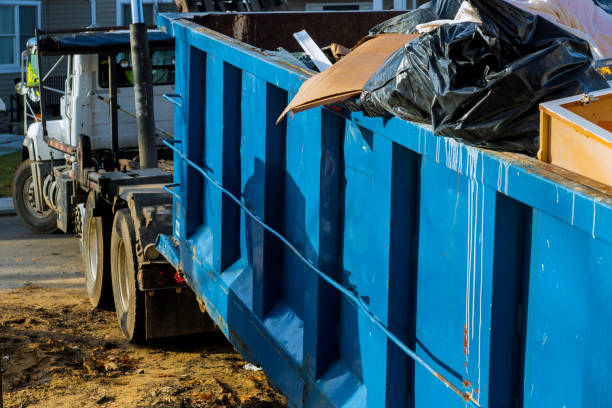 Best Residential Junk Removal  in White Cloud, MI